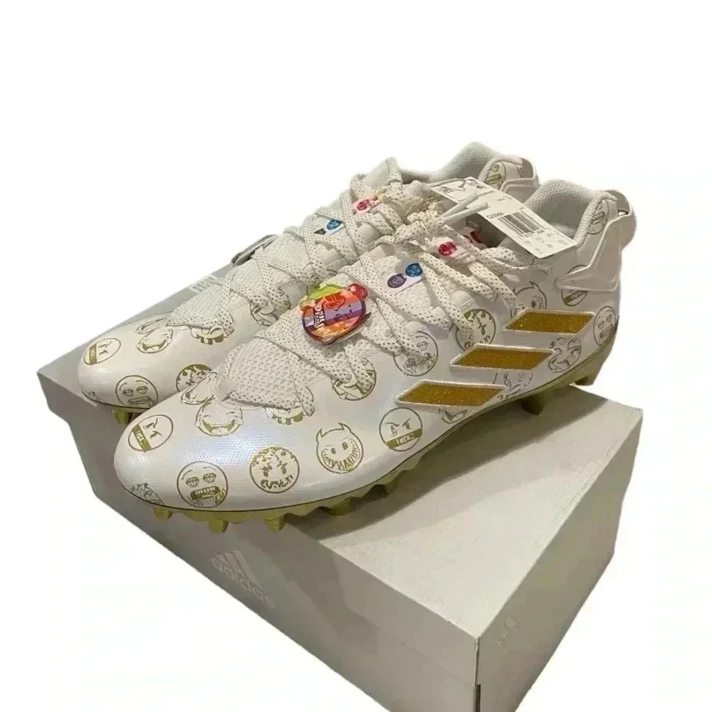 Adidas Cleats Football Freak 22 - Big Mood size 14 Men’s